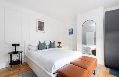 Beautiful 2-Bed House in the Heart of Marylebone - Foto 26