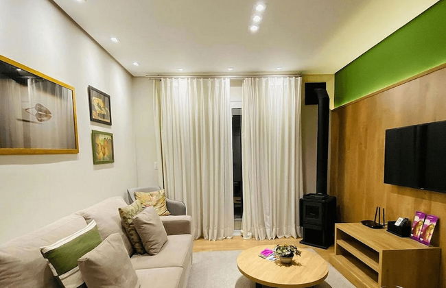 Apartamento Novo Loft One Centro Gramado - Foto 14