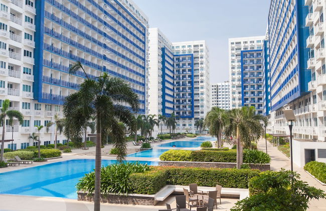 Homebound at Sea Residences Serviced Apartments - Foto 48