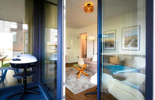 BeltBlick 14- Küstenleuchten - Moderne Ferienwohnung direkt am Strand mit Sauna und Garten! - Foto 17