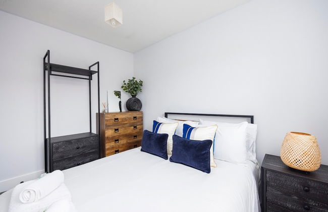 Stylish 3-bed Home in East London Free Parking - Foto 4