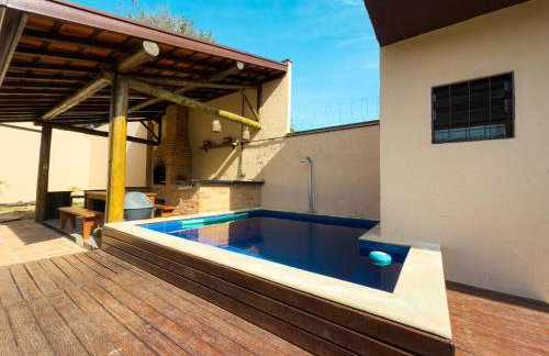 Espaço Ranchão com Piscina em São Pedro - SP - Foto 12