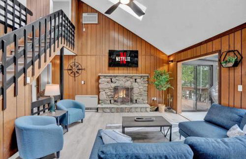 Lakefront Big Bass Lake Dock Games - Foto 61