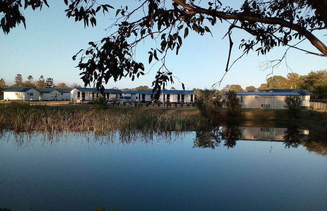 Wondai Accommodation Units and Villas - Foto 52