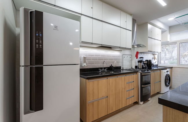 9 Minutes From Botafogo Beach Mrf1307 - Foto 22