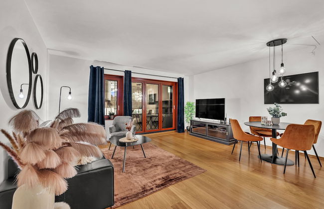 Tjuvholmen II As Home - Foto 1