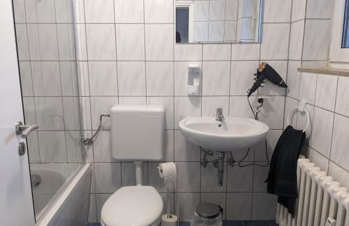 Monteurwohnung Ferienwohnung Business Appartement EG Langenfeld - Foto 4