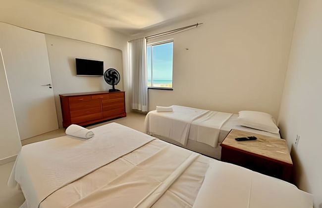 Apartamentos e Suítes na Praia Vista Mar - Foto 1