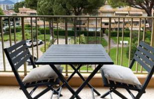 La Palme d'Or - Piscine, Pétanque et Port - Foto 12