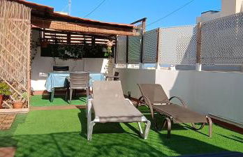 CENTER Santa Cruz, Alojamiento céntrico con gran terraza, cocina , salón y baños, todo privado - Foto 26