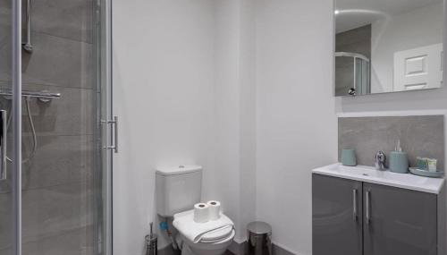 Charming 1 Bed Apartment in Leeds - Foto 5