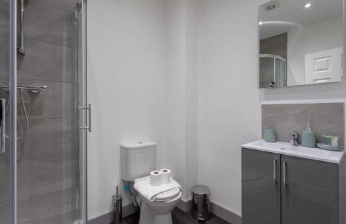 Charming 1 Bed Apartment in Leeds - Foto 5