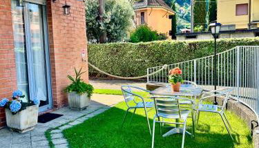 house prua a step from the lake - Foto 1, Garden