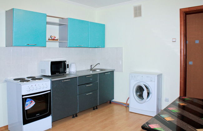 Apartment ALLiS-HALL on Tveritina 42-3 - Photo 4