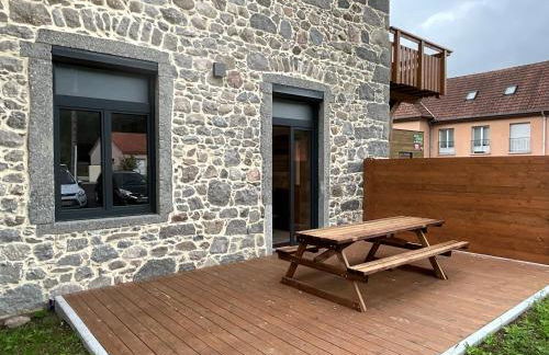 Gite Roche Des Ducs avec Piscine toute l'année, Spa, Sauna, Hammam - Foto 72