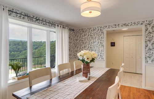 Mtn-View Pleasantville Home on 100 Acres! - Foto 9