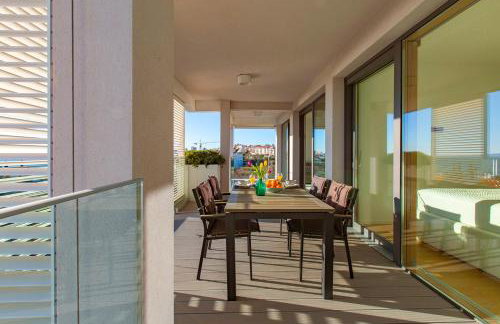 Bel Etage Amora Luxury Seaview Apartment with pool - Foto 16