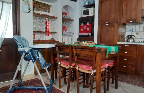 Sauze d'Oulx ciabot la garitüla with garden - wifi- close to the chairlift - Photo 9