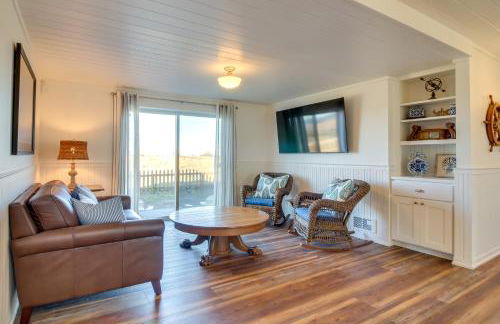 Beachfront Bandon Vacation Rental with Ocean View! - Foto 16