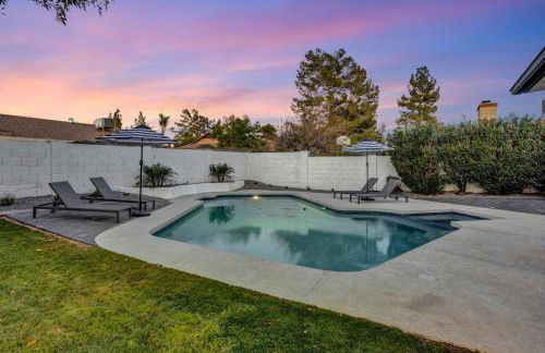 Slice Of Paradise, Remodel w FREE Heated Pool - Foto 25