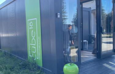 Cube 18 Tiny Haus #01 - Foto 1