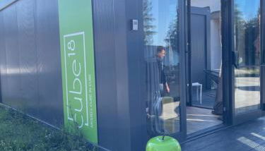 Cube 18 Tiny Haus #01 - Foto 1