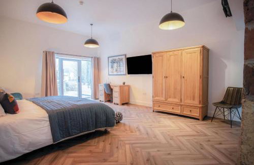 Suite 4 - Sleeping Giant Hotel - Pen Y Cae Inn - Foto 17