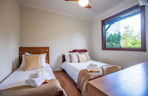 Maravilhosa casa com piscina em Lagoa Santa - Foto 29