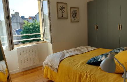 Ty Kosy 2 ch vue imprenable Ria Etel - Foto 35