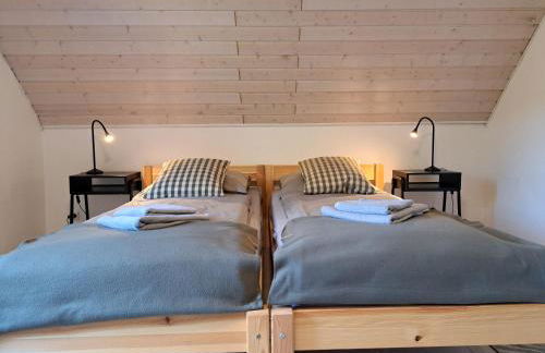 Ferienwohnung zentrale Lage Parkplatz kostenlos Grill Terrasse Fahrradraum Kromlau - Foto 22