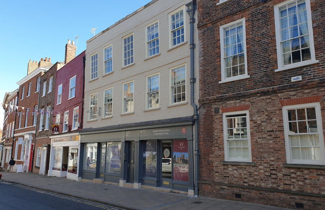 71 Micklegate - Apartment 1 - Foto 16