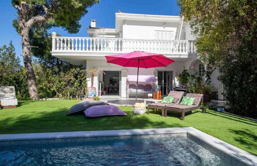 Dreamy relaxing secluded Villa Aurora - Foto 56