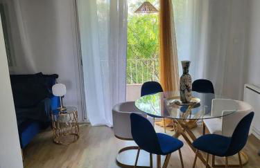Appartement confortable à Marseille avec terrasse 70 m² - Foto 8