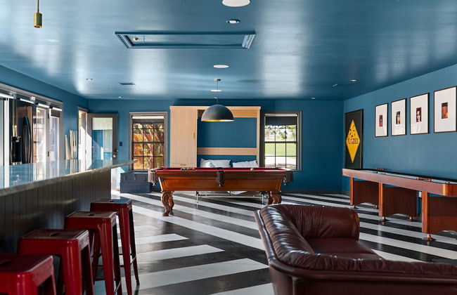 Hot Tub Fire Pit Pool Game Room - Foto 21