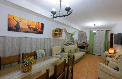 Vivienda Rural LA SOÑADA en El Bosque - Foto 19