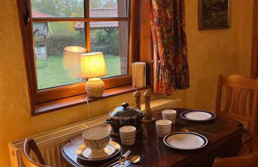 Ferienhaus Feldblick mit Kamin für 15 Personen - Foto 15