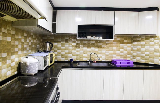 3BR City View Sudirman Condominium Apartment - Foto 9