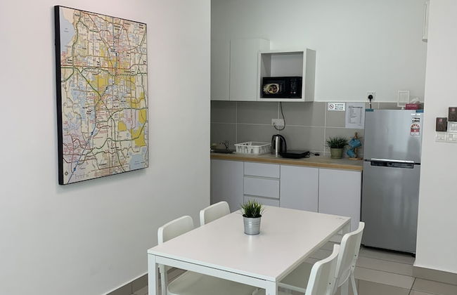 Almyra Serviced Residence - Foto 20