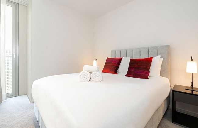 Sensational Two-bedroom Apartment by the River - Foto 6