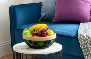 1-Bedroom Apartment with Balcony near Brick Lane Sleeps 3 - Foto 11