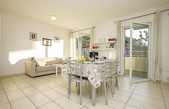 Torbole Relax Pool Balcony Apartment - Foto 5