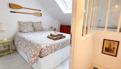 La Coquille Séjour en Duo Confort Maisonnette de bourg à Ouistreham - Situation idéale commerces & plage - Wifi et linge inclus - Photo 2, towels