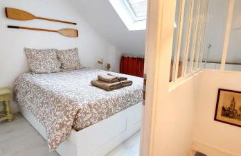 La Coquille Séjour en Duo Confort Maisonnette de bourg à Ouistreham - Situation idéale commerces & plage - Wifi et linge inclus - Photo 2