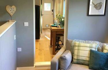 Cute studio cottage. Wood burner. Amazing views - Foto 16