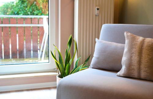 Stadt-Refugium mit Terrasse - Foto 19