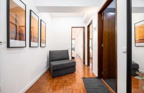 Cacilhas Amazing view of Lisbon close to beach Caparica - Foto 7