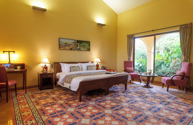 Amã Stays & Trails Kihim Courtyard, Alibag - Foto 2