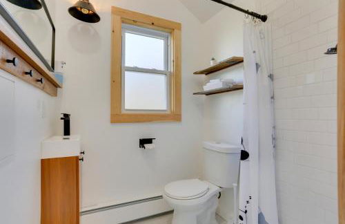 Cozy Catskills Tiny Home about 3 Mi to Bethel Woods! - Foto 17