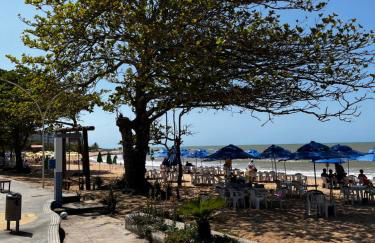 Apartamento completo a 2 min à pé da praia - Foto 17