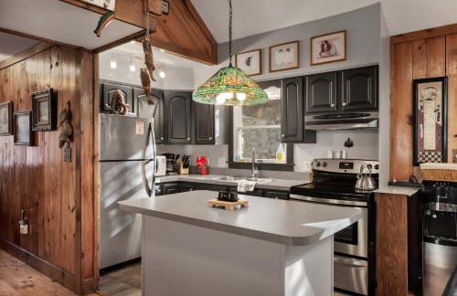 River Access Loft Deck WiFI & Pet Friendly - Foto 6